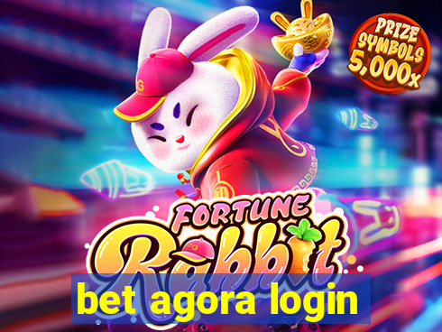 bet agora login